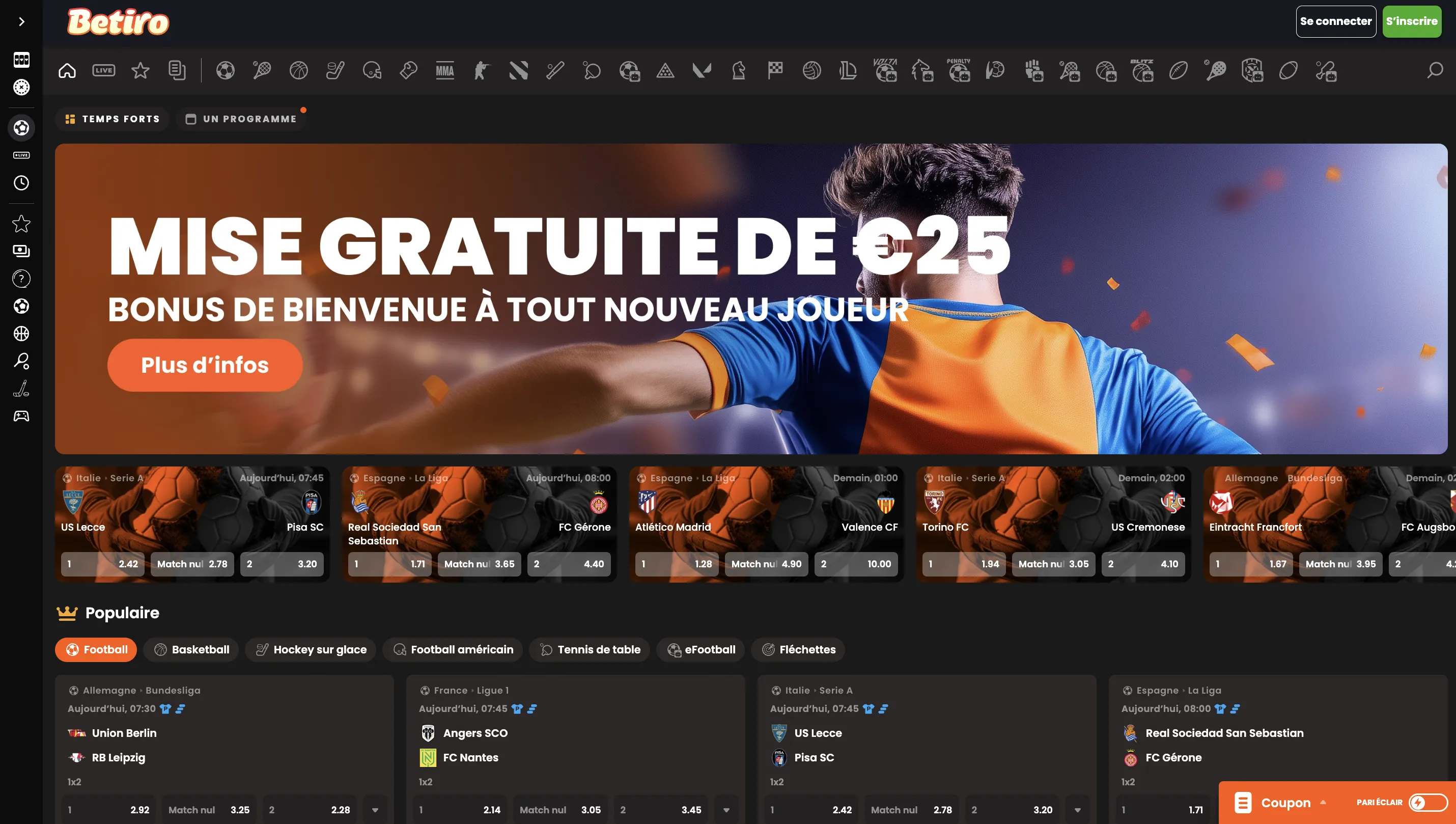 Comprendre les bonus bookmaker hors ARJEL et leurs avantages